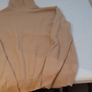 Cashmere Turtleneck